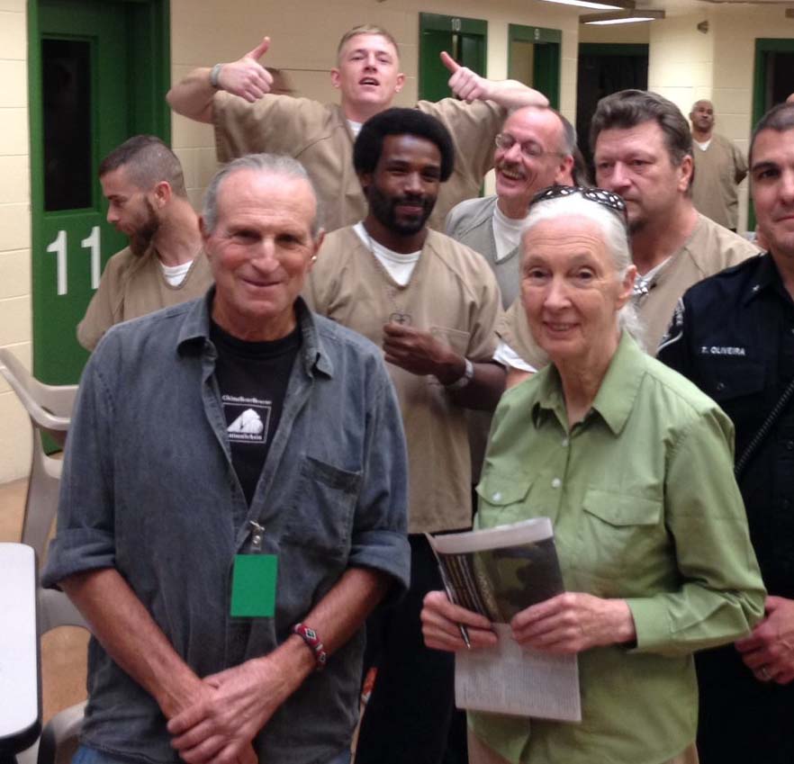 Marc Bekoff Jane Goodall DISCOURSE